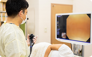 胃カメラ、大腸カメラ拡大観察でより精密に