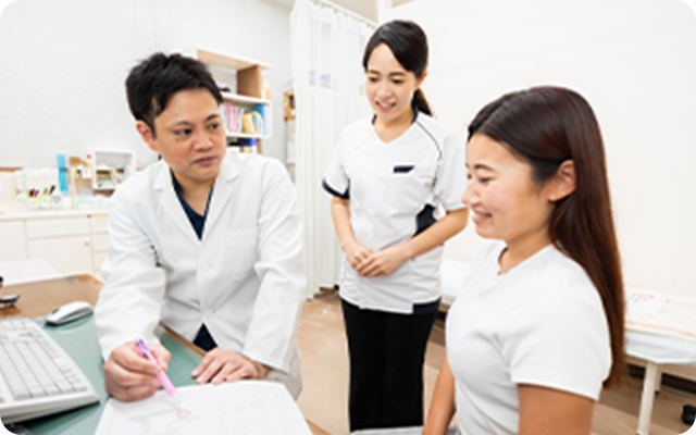 日本消化器病学会専門医による消化器専門外来